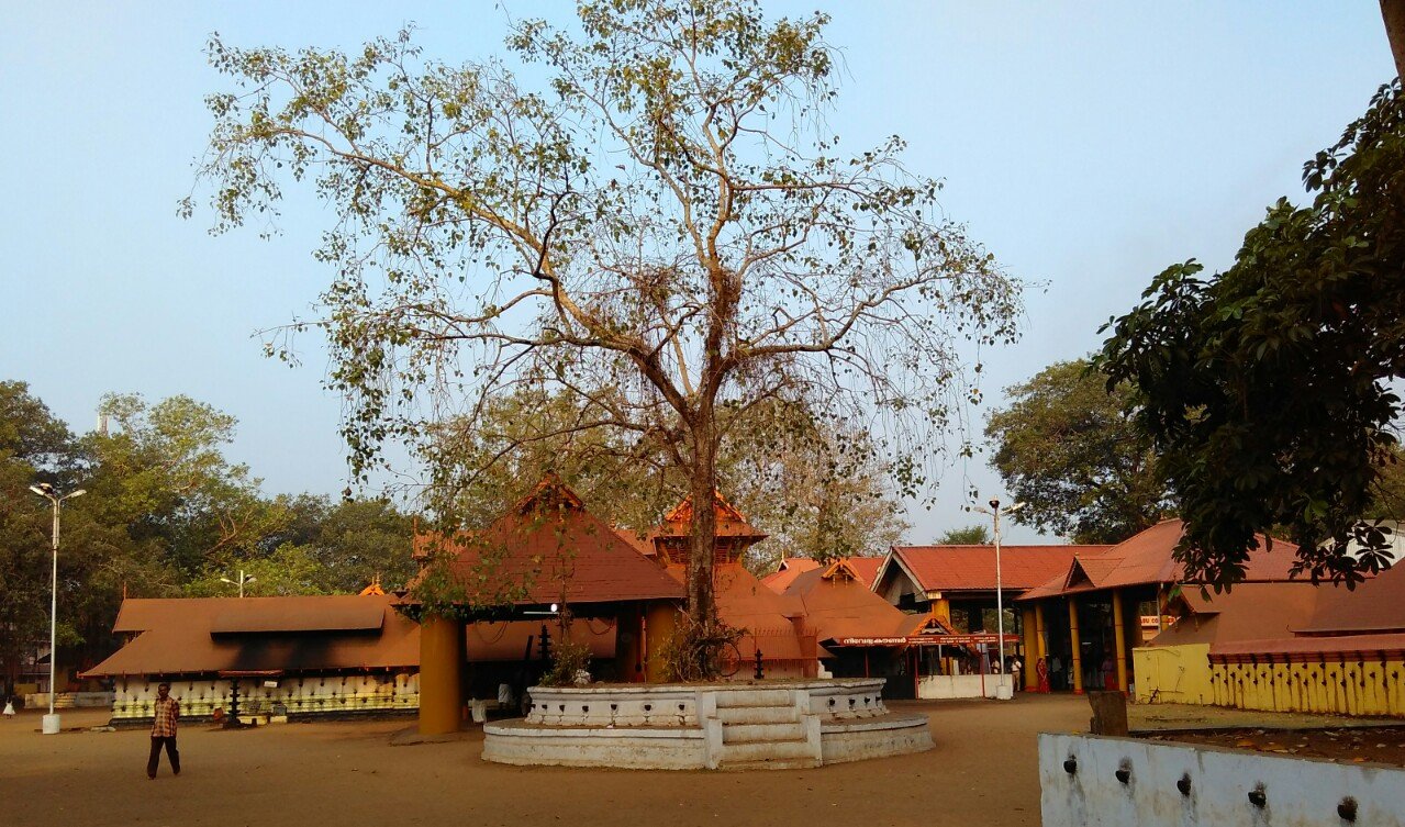 kodungallur-sree-kurumba-bhagavathy-temple-history