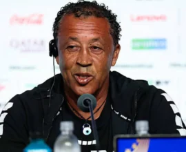 Bubista RS Berkane head coach