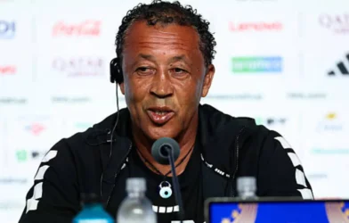 Bubista RS Berkane head coach