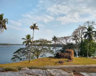 kottappuram-fort-remnants-kodungallur-history