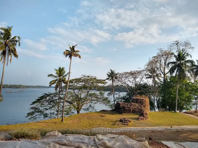 kottappuram-fort-remnants-kodungallur-history