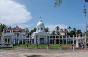 marthoma-pontifical-shrine-azhikode-kodungallur-history