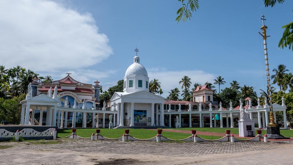 marthoma-pontifical-shrine-azhikode-kodungallur-history