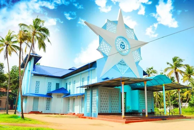 mount-carmel-catholic-church-kara-kodungallur