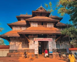 thiruvanchikulam-mahadeva-temple-kodungallur-history